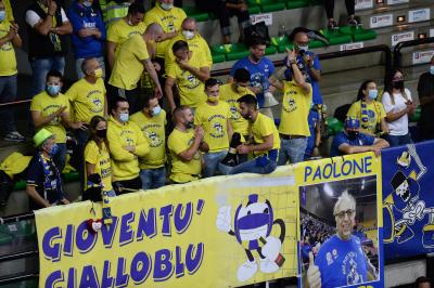 TREVISO 10102021 LEGAVOLLEY FEMMINILE CAMPIONATO PROSECCO DOC IMOCO - MEGABOX VALLEFOGLIA
