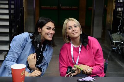TREVISO 10102021 LEGAVOLLEY FEMMINILE CAMPIONATO PROSECCO DOC IMOCO - MEGABOX VALLEFOGLIA