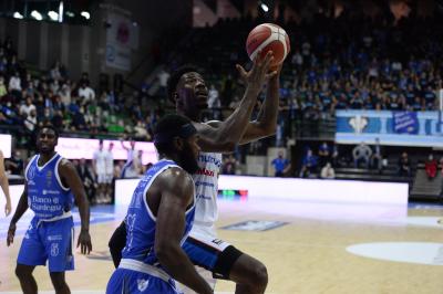 TREVISO 17102021 LBA NUTRIBULLET TREVISO BASKET - DINAMO SASSARI