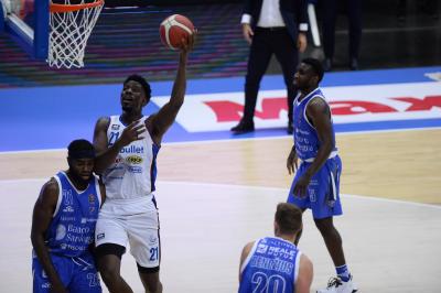 TREVISO 17102021 LBA NUTRIBULLET TREVISO BASKET - DINAMO SASSARI