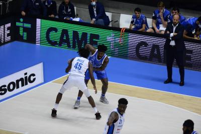 TREVISO 17102021 LBA NUTRIBULLET TREVISO BASKET - DINAMO SASSARI
