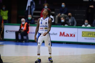 TREVISO 17102021 LBA NUTRIBULLET TREVISO BASKET - DINAMO SASSARI