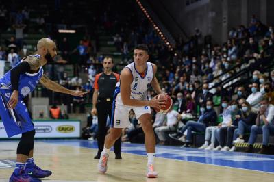 TREVISO 17102021 LBA NUTRIBULLET TREVISO BASKET - DINAMO SASSARI