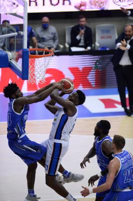 TREVISO 17102021 LBA NUTRIBULLET TREVISO BASKET - DINAMO SASSARI