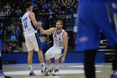TREVISO 17102021 LBA NUTRIBULLET TREVISO BASKET - DINAMO SASSARI