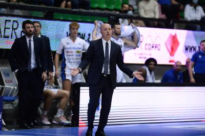 TREVISO 17102021 LBA NUTRIBULLET TREVISO BASKET - DINAMO SASSARI