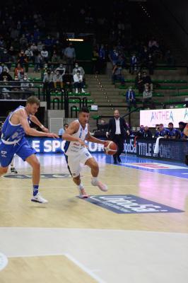 TREVISO 17102021 LBA NUTRIBULLET TREVISO BASKET - DINAMO SASSARI