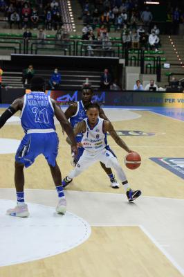 TREVISO 17102021 LBA NUTRIBULLET TREVISO BASKET - DINAMO SASSARI