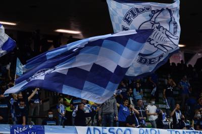 TREVISO 17102021 LBA NUTRIBULLET TREVISO BASKET - DINAMO SASSARI