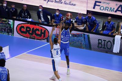 TREVISO 17102021 LBA NUTRIBULLET TREVISO BASKET - DINAMO SASSARI