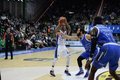 TREVISO 17102021 LBA NUTRIBULLET TREVISO BASKET - DINAMO SASSARI