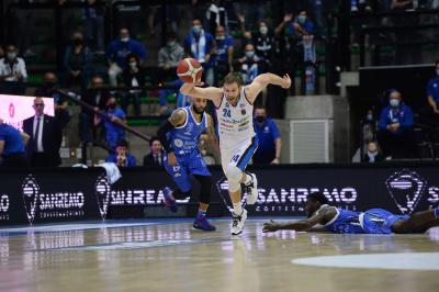TREVISO 17102021 LBA NUTRIBULLET TREVISO BASKET - DINAMO SASSARI