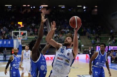 TREVISO 17102021 LBA NUTRIBULLET TREVISO BASKET - DINAMO SASSARI