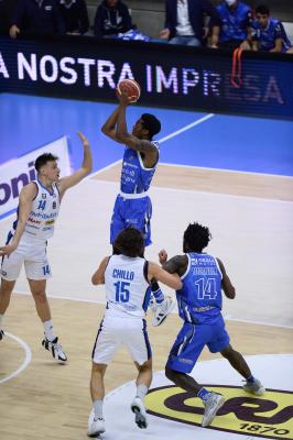 TREVISO 17102021 LBA NUTRIBULLET TREVISO BASKET - DINAMO SASSARI