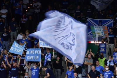 TREVISO 17102021 LBA NUTRIBULLET TREVISO BASKET - DINAMO SASSARI