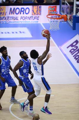 TREVISO 17102021 LBA NUTRIBULLET TREVISO BASKET - DINAMO SASSARI