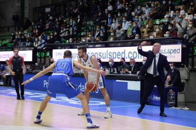 TREVISO 17102021 LBA NUTRIBULLET TREVISO BASKET - DINAMO SASSARI