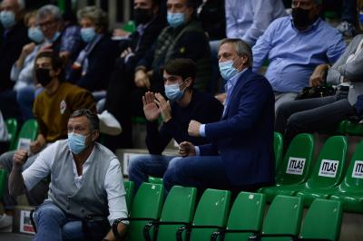 TREVISO 17102021 LBA NUTRIBULLET TREVISO BASKET - DINAMO SASSARI