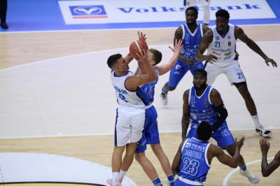 TREVISO 17102021 LBA NUTRIBULLET TREVISO BASKET - DINAMO SASSARI