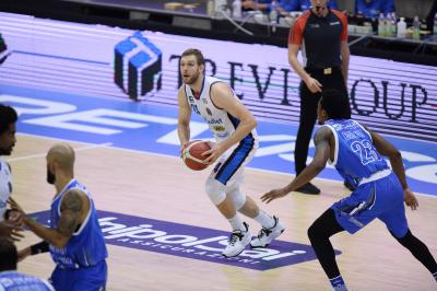 TREVISO 17102021 LBA NUTRIBULLET TREVISO BASKET - DINAMO SASSARI