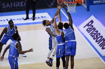 TREVISO 17102021 LBA NUTRIBULLET TREVISO BASKET - DINAMO SASSARI