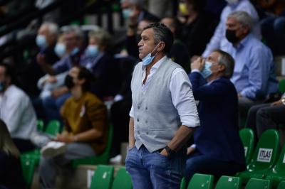 TREVISO 17102021 LBA NUTRIBULLET TREVISO BASKET - DINAMO SASSARI