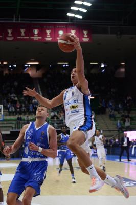 TREVISO 17102021 LBA NUTRIBULLET TREVISO BASKET - DINAMO SASSARI