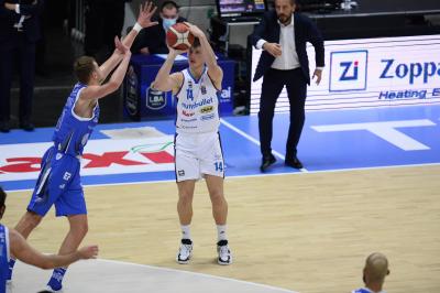 TREVISO 17102021 LBA NUTRIBULLET TREVISO BASKET - DINAMO SASSARI