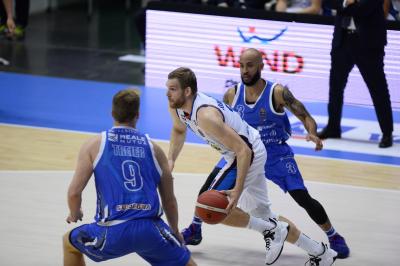TREVISO 17102021 LBA NUTRIBULLET TREVISO BASKET - DINAMO SASSARI