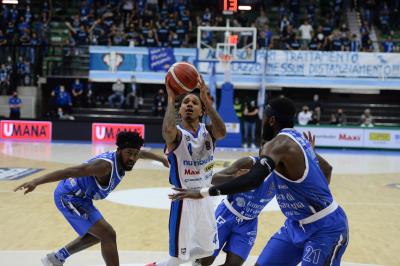 TREVISO 17102021 LBA NUTRIBULLET TREVISO BASKET - DINAMO SASSARI