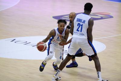 TREVISO 17102021 LBA NUTRIBULLET TREVISO BASKET - DINAMO SASSARI