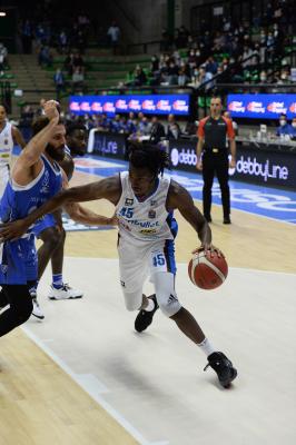 TREVISO 17102021 LBA NUTRIBULLET TREVISO BASKET - DINAMO SASSARI