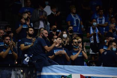 TREVISO 17102021 LBA NUTRIBULLET TREVISO BASKET - DINAMO SASSARI