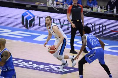 TREVISO 17102021 LBA NUTRIBULLET TREVISO BASKET - DINAMO SASSARI
