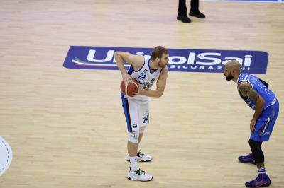 TREVISO 17102021 LBA NUTRIBULLET TREVISO BASKET - DINAMO SASSARI