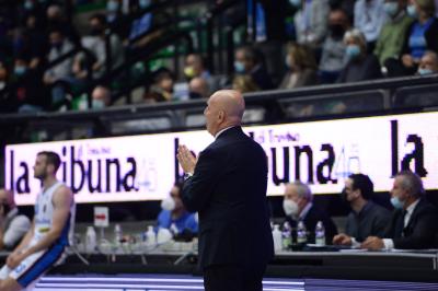 TREVISO 17102021 LBA NUTRIBULLET TREVISO BASKET - DINAMO SASSARI