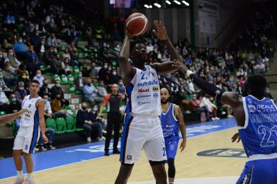 TREVISO 17102021 LBA NUTRIBULLET TREVISO BASKET - DINAMO SASSARI