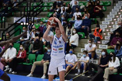 TREVISO 17102021 LBA NUTRIBULLET TREVISO BASKET - DINAMO SASSARI