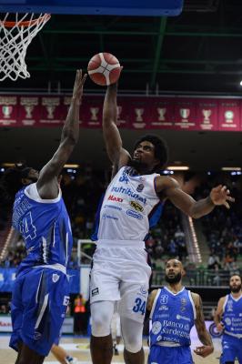 TREVISO 17102021 LBA NUTRIBULLET TREVISO BASKET - DINAMO SASSARI