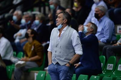 TREVISO 17102021 LBA NUTRIBULLET TREVISO BASKET - DINAMO SASSARI