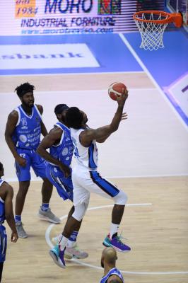 TREVISO 17102021 LBA NUTRIBULLET TREVISO BASKET - DINAMO SASSARI