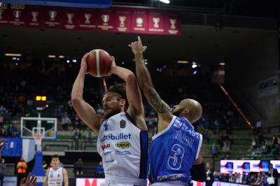 TREVISO 17102021 LBA NUTRIBULLET TREVISO BASKET - DINAMO SASSARI