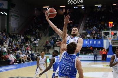 TREVISO 17102021 LBA NUTRIBULLET TREVISO BASKET - DINAMO SASSARI