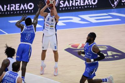 TREVISO 17102021 LBA NUTRIBULLET TREVISO BASKET - DINAMO SASSARI