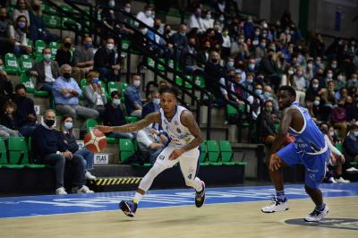 TREVISO 17102021 LBA NUTRIBULLET TREVISO BASKET - DINAMO SASSARI