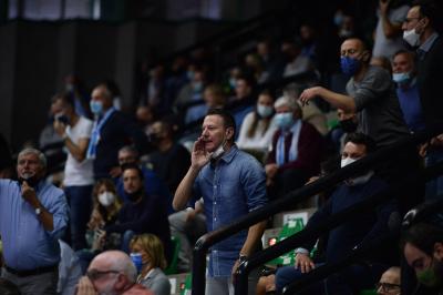TREVISO 17102021 LBA NUTRIBULLET TREVISO BASKET - DINAMO SASSARI