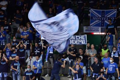 TREVISO 17102021 LBA NUTRIBULLET TREVISO BASKET - DINAMO SASSARI