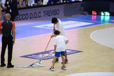 TREVISO 17102021 LBA NUTRIBULLET TREVISO BASKET - DINAMO SASSARI