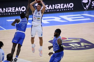 TREVISO 17102021 LBA NUTRIBULLET TREVISO BASKET - DINAMO SASSARI