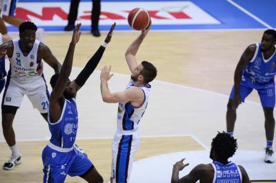 TREVISO 17102021 LBA NUTRIBULLET TREVISO BASKET - DINAMO SASSARI